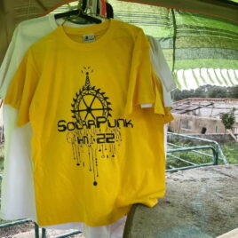 Taller estampación textil artesanal: ¡Renueva tu Ropa!