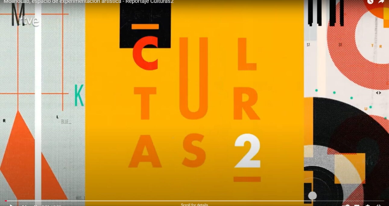 Reportaje Culturas2 – RTVE