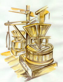 Molino de Saberes: Laboratorio ciudadano de memoria, arte y territorio.