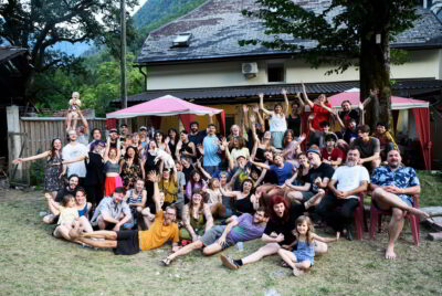 Growing circuits | PIFcamp 2026 campamento de arte, naturaleza y tecnología en los alpes eslovenos