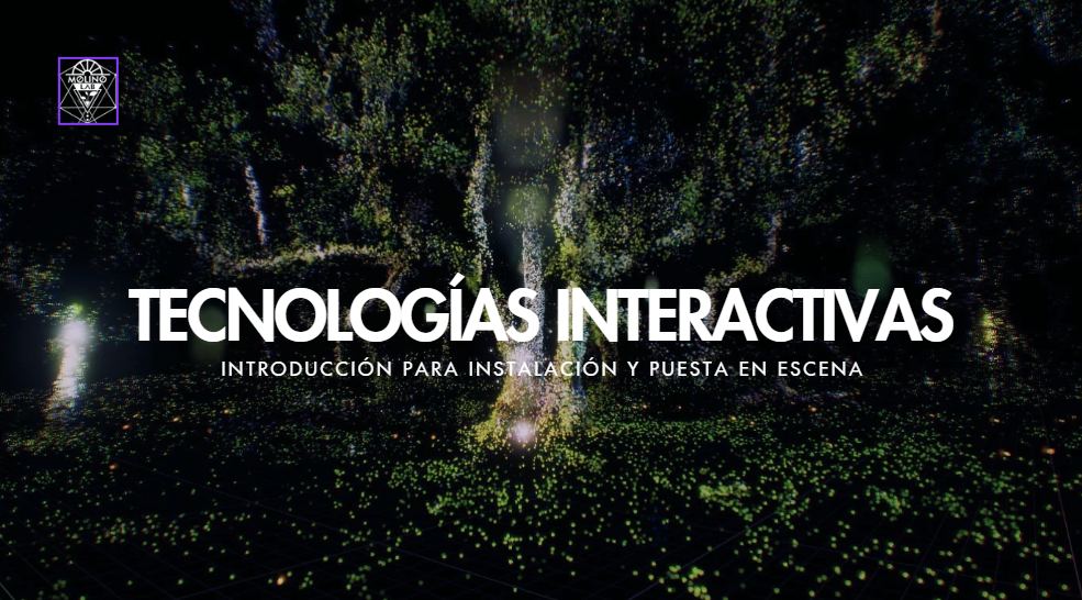 Tecnologías interactivas